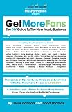 Get More Fans: The DIY Guide to the New Music Business