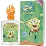 SPONGEBOB SQUAREPANTS Perfume for Women by Nickelodeon (EDT SPRAY 3.4 OZ)
