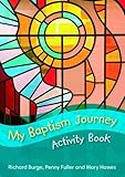 My baptism journey activity book