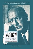 Vladimir Nabokov: Selected Letters 1940-1977