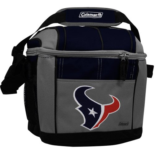 NFL Houston Texans 24 Can Soft Sided Cooler