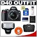 Nikon D40 Digital SLR Camera