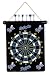 Search : LOS ANGELES DODGERS Magnetic DART BOARD SET with 6 Darts (15