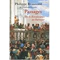 Passages : De la Renaissance au Baroque (1CD audio)