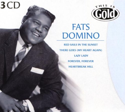 Fats Domino This Is Gold cd cover