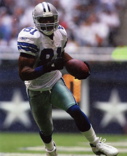 TERRELL OWENS DALLAS COWBOYS 8X10 SPORTS ACTION PHOTO (A)