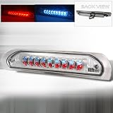 2002-2008 Dodge Ram Led 3rd Brake Light Chrome by Instyleparts