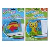 Yarn By Number Craft Kit - Set of 2 (Fish & Cat)