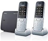 Siemens Gigaset SL785 Duo Digital Answer Phone