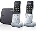 Siemens Gigaset SL785 Duo Digital Answer Phone