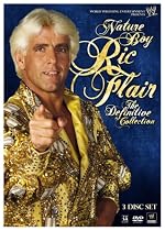 WWE: Nature Boy Ric Flair - The Definitive Collection