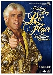 WWE: Nature Boy Ric Flair - The Definitive Collection