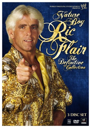 WWE: Nature Boy Ric Flair - The Definitive Collection