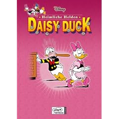 Disney: Heimliche Helden: Heimliche Helden 07. Daisy Duck