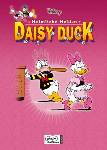 Produkt-Bild: Disney: Heimliche Helden: Heimliche Helden 07. Daisy Duck