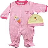 Snuggle Bug Sleep N Play & Cap