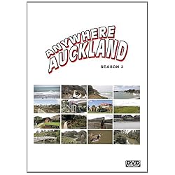 Anywhere Auckland - Season 3