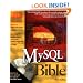 MySQL Bible with CDROM