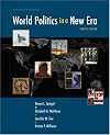 World Politics in a New Era (with CD-ROM and InfoTrac)