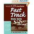 Wiley CPA Exam Review Fast Track Study Guide (Wiley Cpa Examination Review Fast Track Study Guide) by O. Ray Whittington