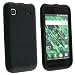 Black Gel Soft Skin Cover Case For Samsung Galaxy S 4G