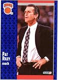 1991-92 Fleer #139 Pat Riley [Misc.]