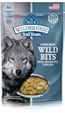 Blue Buffalo Wilderness Wild Bits Treat Chicken Food, 4 oz.