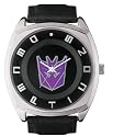 Transformers Decepticons Limited Edition Collectors Watch #TRF0001LE