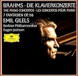 Brahms: The Piano Concertos; Fantasies, Op. 116