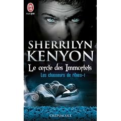 Le cercle des immortels, Tome 1 :  Les chasseurs de r�ves