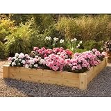 4ft X 6ft Raised Bed Planter
