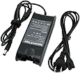 AC Adapter Power Supply Charger+Cord for Dell 0DF261 la65ns2-00 Latitude D400 D420 D500 D505 D510 D520 D531 D600 D610 D620 D630 X300