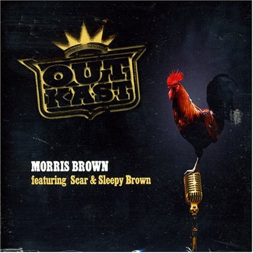CD-Charts  Used : Morris Brown