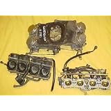 1990 Yamaha FZR 600 Carburetor Or Fuel Injection System by Cycle Therapy