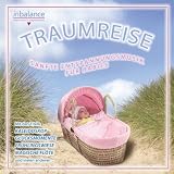 CD cover: Sanfte Entspannungsmusik für Babies