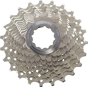 Shimano CS-6700 Ultegra Bicycle Cassette (10-Speed, 11/28T)