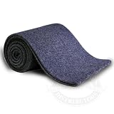 Boat Trailer Bunk Carpet TIE-86137 Black