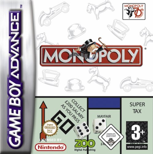 City Travel Guides Discounted  Video-Spiele : Monopoly (Software Pyramide)