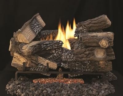 Massive Mixed Oak Fiber Logs - 18