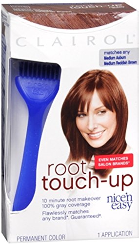 Nice 'n Easy Root Touch-Up 5R/RB Medium Auburn/Medium Reddish Brown 1 Each