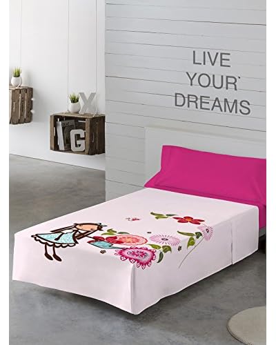 Igüi Home Parure Letto Alicia Spring