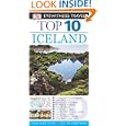 DK Eyewitness Top 10 Travel Guide: Iceland'