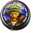 Van Gogh Pill Box