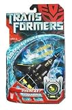 Transformers Movie Overcast Figure - Deluxe Class Decepticon Jet