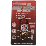 Chicago Cubs Quick Release Key Chain