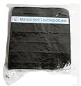 Certified Organic & Raw Untoasted Nori, 50 SHEETS