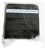 Certified Organic & Raw Untoasted Nori, 50 SHEETS
