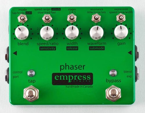 Empress Effects Phaser