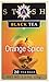Stash Orange Spice Black Tea, Tea , 20 ct