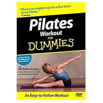 Pilates Workout for Dummies